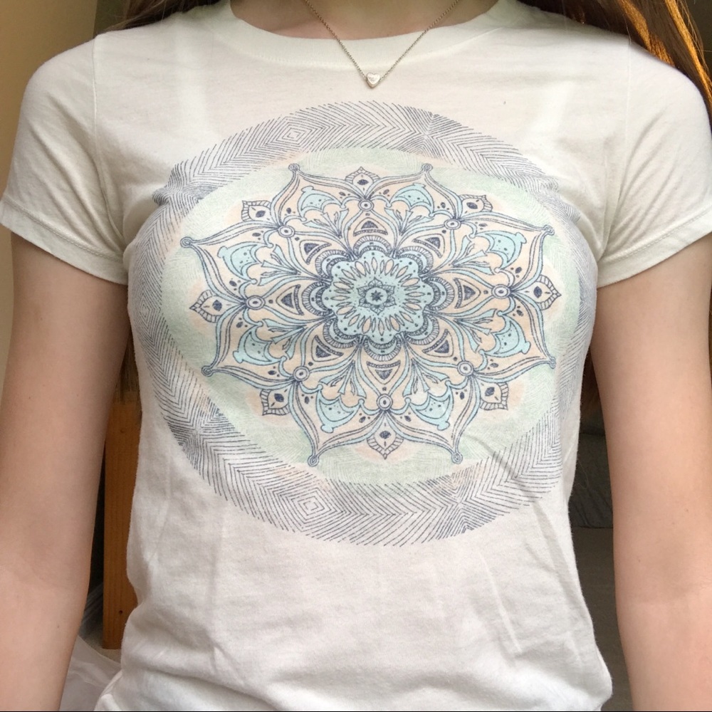 Aeropostale Mandala Shirt